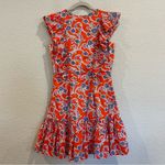 New! LaRoque Dolly Dress in Patriotic Red Photo 2