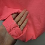 Princess Polly Aarush Bodysuit sz 2 Neon Hot Pink Adjustable Straps Barbiecore Photo 2