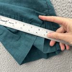 Free People  On Repeat Linen Shorts 8" Bermuda Beach Boho Relaxed Fit Women's XS Photo 6