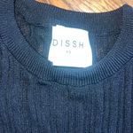 Dissh Long Sleeve Lightweight Knit Dress Photo 2