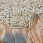 American Eagle Outfitters Cream Bodysuit Photo 3