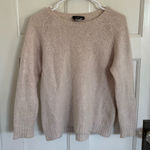 Max Mara  Weekend cream crewneck sweater. Photo 0