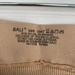 Bali high waisted Shape wear Size M NWOT Photo 11