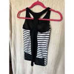 Athleta  Ace Striped Racerback Tank Top Woman’s Size XS Photo 5