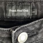Frank And Oak  Karen Kick Flare Jeans Photo 7