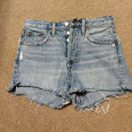 Aritzia  Denim Forum Shorts Photo 0