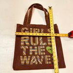 O'Neill  Brown Tote Bag Photo 2