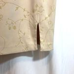 Rampage 90’s Y2K  Junior’s Tan Bodycon Baddie Spaghetti Straps Formal Mini Dress Photo 3