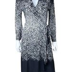 BCBGMAXAZRIA BCBG MaxAzaria Adele Wrap Dress Photo 0