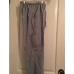 Denice Women's Scrub Pants Nurse Medical 1pc Size Medium Gray Photo 3