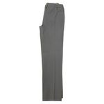 St. John Gray Dress Pants Trousers, Size 10 Fall Knit Pants Office Trousers EUC Photo 9