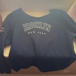 SheIn brooklyn crewneck (was cut) Photo 1