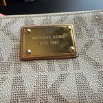 Michael Kors MK vanilla wallet medium Photo 4