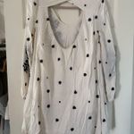 Free People  Sweet Tennessee Printed Mini Shift Dress with Pockets Photo 4