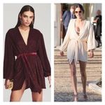 RETROFETE Gabrielle‎ Sequin Robe Dress Photo 4