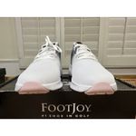 FootJoy  Flex Women's Golf Shoes Performance Mesh Black White Size 8 NIB Comfy Photo 6