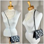 Jimmy Choo Nylon “I Want Choo” Logo Crossbody Bag Photo 10