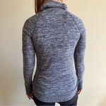 Athleta  Spacedye Cowlneck Pullover Sweater Photo 1