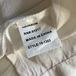 Solitaire  • embroidered blouse/ swim coverup Photo 7