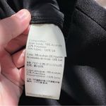 3.1 Phillip Lim NEW  Black Straight Pants Elastic Waist Photo 8