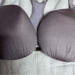 Cosabella  Soft Gray Racerback Front Closure Bra Size 34D Photo 4