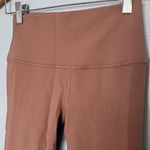 Alo Yoga Full Length Airbrush Sculpting Skinny Legging in Chesnut Photo 3