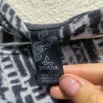 prAna  boho open front hooded cardigan size xs Photo 2