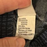 kim rogers  Tie Waist Blue Cotton Denim Lucy Easy Shorts Photo 6