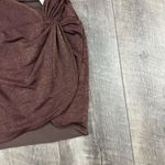 Abercrombie & Fitch Abercrombie Brown Sparkle Bikini Set  Photo 1