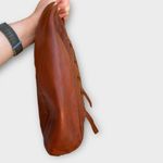 Vilenca Holland Zip Tote Brown Photo 4