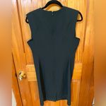 Theory  Wool Dress Photo 5