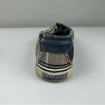 Sperry  Top sider blue plaid boat shoes women’s size 6.5 Photo 10