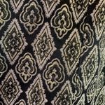 Ny Collection Vintage  Brocade Gold Threading Blazer Size XL Photo 5