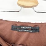 Urban Outfitters UO Silence + Noise Remy Leopard Print Velvet Burnout Tube Top Photo 3