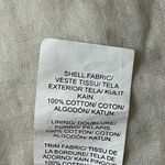 Lucky Brand  Beige Eyelet Mini Skirt Women’s S – Crochet Boho Beach Festival Prep Photo 8