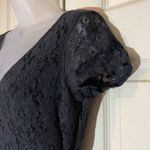 Hollister Lace A-line Dress Peekaboo Back Jrs 7 XS Photo 5