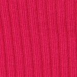 Garage Hot Pink Square Neck Sweater Tank Photo 6