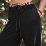 Free People Movement Black All Star Joggers Photo 3