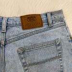 Route 66  90’s Light Denim Women’s Mom Shorts Jorts 13/14 Photo 6