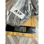 Via Spiga Black Leather Strappy Flat Sandals Womens Size 10 Photo 6