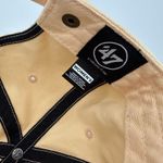 '47 Detroit Tigers Pastel Orange Womens Baseball Cap Patch Cotton Photo 7