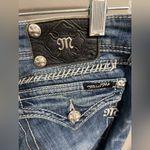 Miss Me  Women’s Skinny Denim Blue Jeans.‎  Size 29 Photo 2