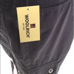Woolrich Nwt  Hiking Women Gray Capri Pants Photo 7