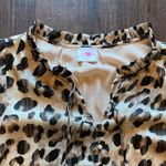 Buddy Love • Leopard Print Blouse Photo 1