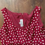 Laundry by Shelli Segal babydoll swing dress, size 8 Photo 6