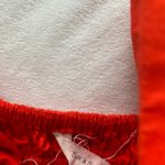 Sim & Sam Red ruffle tank top Photo 3