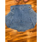 Vintage Together! Denim Jacket XL Blue Lace Applique Western Style granny chic Photo 5