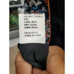 Pink Martini Women's Multicolor Polyester Sleeveless Knee Length Dress Size S Photo 9