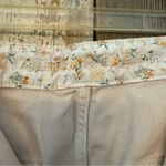 American Eagle Women’s  Linen Blend Straight Leg Pants Lightweight Casual Juniors Photo 4