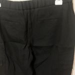 Nordstrom Collection women's XS tapered stretchy cargo pants 29x28 29x29 30x29 Photo 4